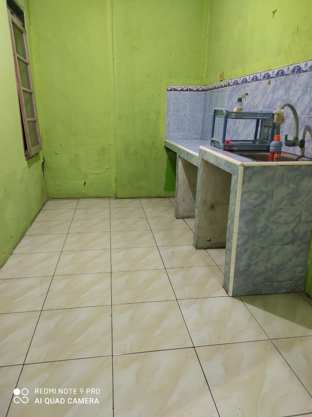 Rumah dijual di Cinity Cikarang Utara